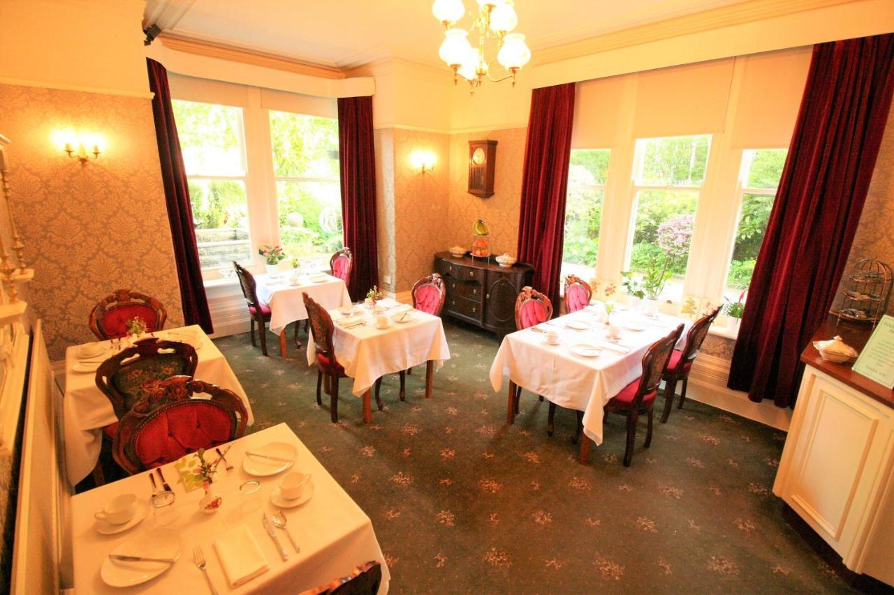 Kingscroft Hotel Buxton  Exterior foto