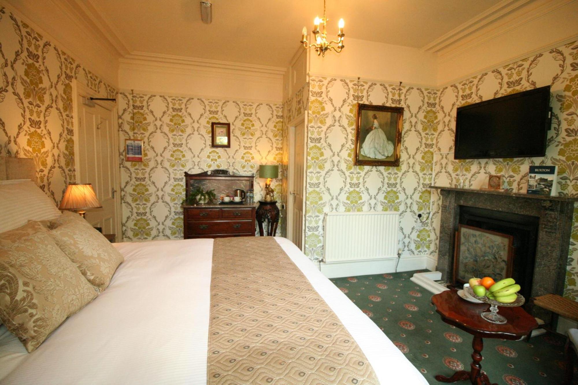 Kingscroft Hotel Buxton  Exterior foto